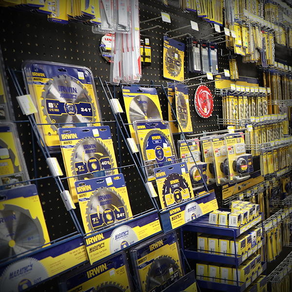 Saw Blades, Drill Bits, Dewalt, Irwin