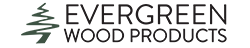 Evergreen Lumber and Hardware Logo