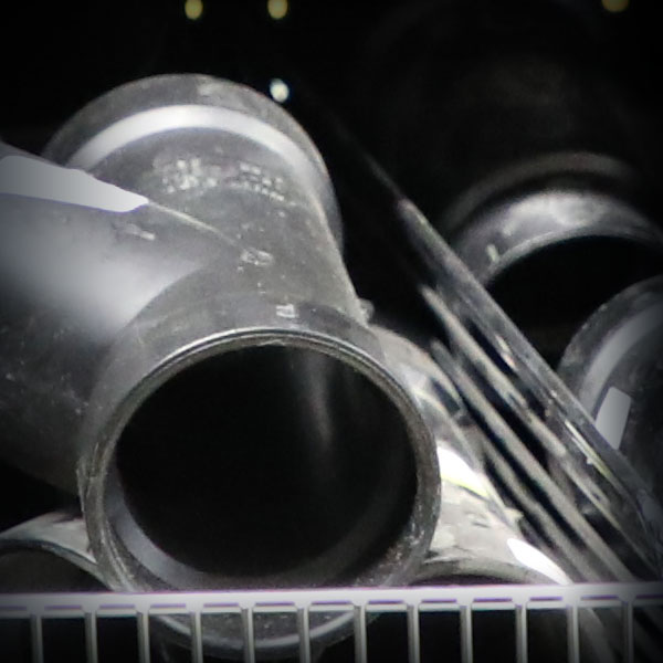 Plumbing Supplies, PVC